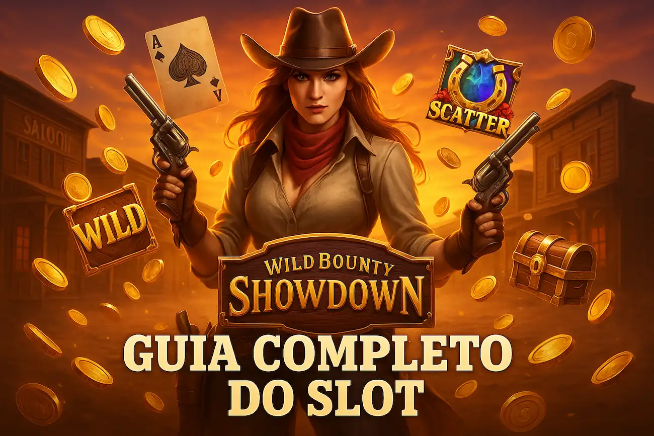 Wild Bounty Showdown: Guia  Completo do Slot